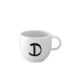 Becher D Letters In Weiß -Villeroy & Boch like by villeroy and boch becher d letters in weiss