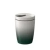 Becher Green Coffee To Go In Weiß|grün -Villeroy & Boch like by villeroy and boch becher green coffee to go in weiss grun
