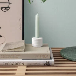 Kerzenhalter Leaf It's My Home In Weiß 7 Kerzenhalter Leaf It's My Home In Weiß -Villeroy & Boch like by villeroy and boch kerzenhalter leaf its my home in weiss 2