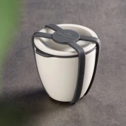 Schale S To Go In Weiß -Villeroy & Boch like by villeroy and boch schale s to go in weiss 2