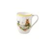 Villeroy & Boch Becher Mit Henkel, Opa Hans & Paul Spring Awakening In Bunt -Villeroy & Boch villeroy and boch becher mit henkel opa hans and paul spring awakening in bunt