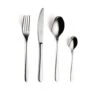 Villeroy & Boch Besteck Set 24tlg. New Fresh Basic Besteck In Edelstahl