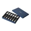Villeroy & Boch Espressoloeffel-Set 6tlg. Oscar In Silber/platin -Villeroy & Boch villeroy and boch espressoloeffel set 6tlg oscar in silber platin