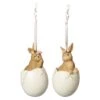 Villeroy & Boch Hasen Im Ei Set 2 Spring Fantasy Accessories In Weiß -Villeroy & Boch villeroy and boch hasen im ei set 2 spring fantasy accessories in weiss