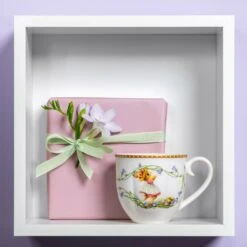 Villeroy & Boch Jahresbecher 2023 Annual Easter Edition In Bunt -Villeroy & Boch villeroy and boch jahresbecher 2023 annual easter edition in bunt 2