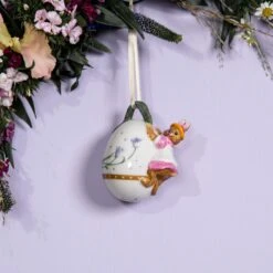 Villeroy & Boch Jahresei 2023 Annual Easter Edition In Bunt -Villeroy & Boch villeroy and boch jahresei 2023 annual easter edition in bunt 2