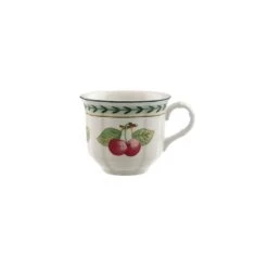 Villeroy & Boch Kaffeeobertasse French Garden Fleurence In Bunt