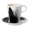 Villeroy & Boch Kaffeetasse "Coffee Passion" In Schwarz/ Weiß - 380 Ml -Villeroy & Boch villeroy and boch kaffeetasse coffee passion in schwarz weiss 380 ml