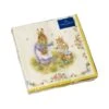 Villeroy & Boch Lunch Serviette Familie Oster Accessoires In Bunt