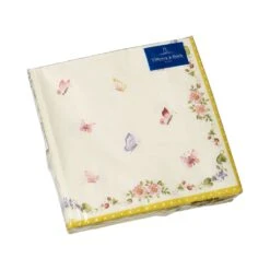Villeroy & Boch Lunch Serviette Schmetterling Oster Accessoires In Bunt