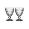 Villeroy & Boch Rotweinkelch, Set 2tlg. Boston In Klar