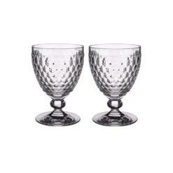 Villeroy & Boch Rotweinkelch, Set 2tlg. Boston In Klar
