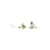 Villeroy & Boch Schneeglöckchen, Set 2tlg. Mini Flower Bells In Weiß -Villeroy & Boch villeroy and boch schneeglockchen set 2tlg mini flower bells in weiss