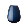 Villeroy & Boch Vase Groß Midnight Sky Drop In Blau -Villeroy & Boch villeroy and boch vase gross midnight sky drop in blau